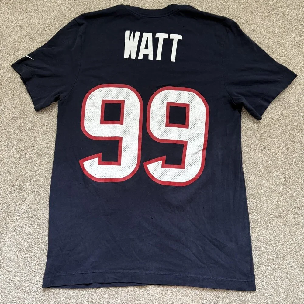 Watt Nike Dri-fit Tee